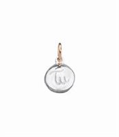 Charm Queriot in Argento F16A03Z00TU